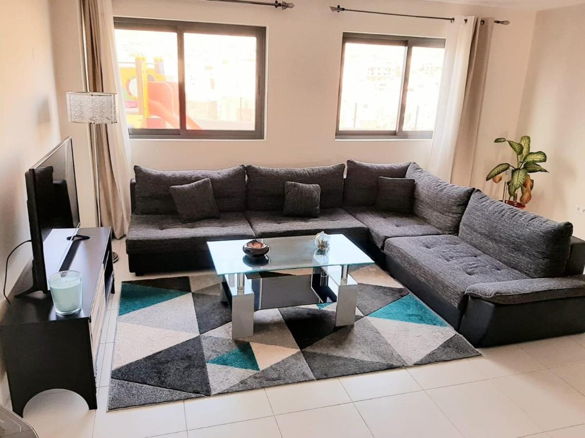 Apartment With Pool In Mindelo Exterior foto